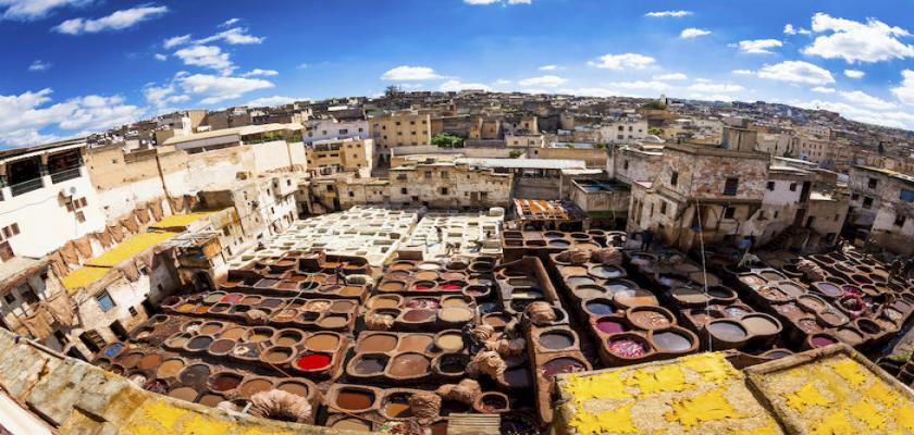 Marocco, Tour città Imperiali - Intour Explore Citta' Imperiali 1° Categoria 0