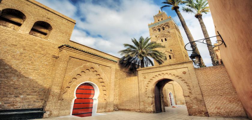 Marocco, Marocco - Intour Citta' Imperiali 1° Categoria 5