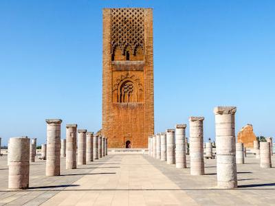 Marocco, Marrakech - Intour Citta' Imperiali 1° Categoria Sup