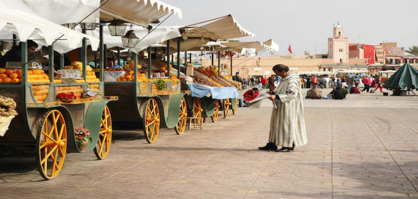 Marocco, Tour città Imperiali - Tour Explore Citta' Imperiali 1.categoria Sup. 2