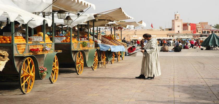 Marocco, Marrakech - Intour Citta' Imperiali 1° Categoria Sup 2