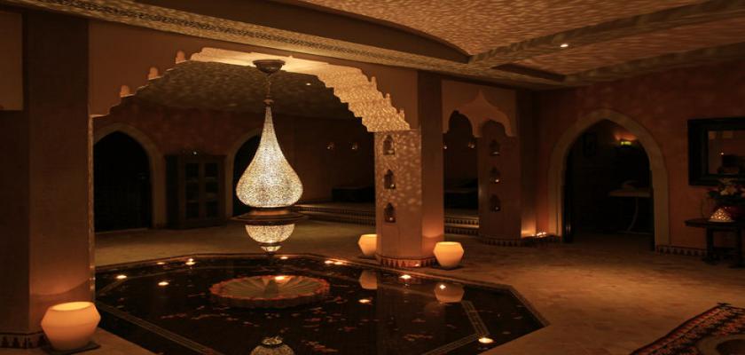 Marocco, Marrakech - La Maison Arabe 4