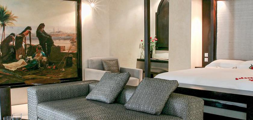 Marocco, Marrakech - Les Jardins De La Koutoubia 3