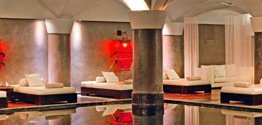 Marocco, Marrakech - Les Jardins De La Koutoubia 4