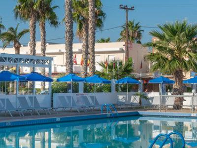 Grecia, Tigaki - Hotel Tropical Sol