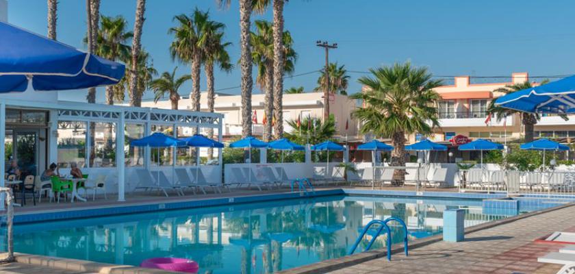 Grecia, Tigaki - Hotel Tropical Sol 0