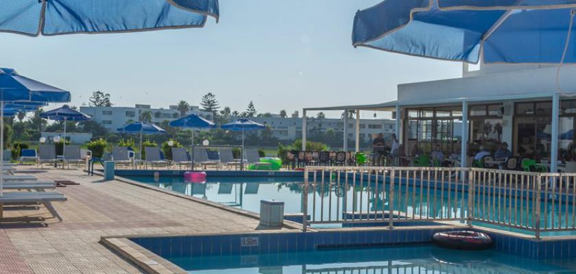 Grecia, Tigaki - Hotel Tropical Sol 1