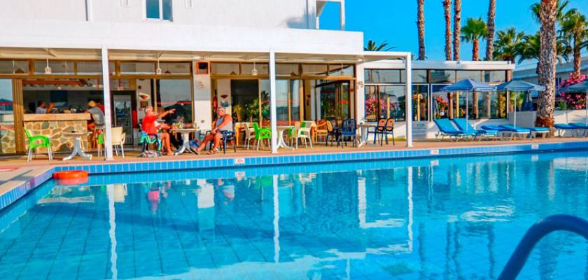 Grecia, Tigaki - Hotel Tropical Sol 5