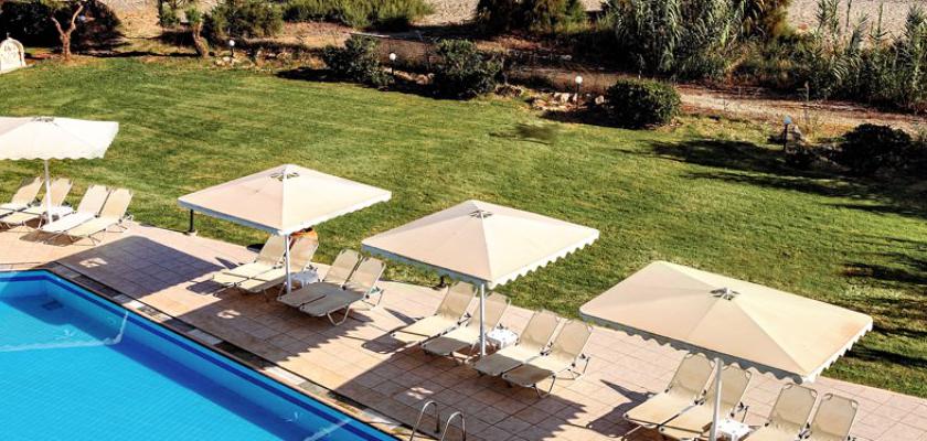 Grecia, Gerani - Appartamenti Matzi 1