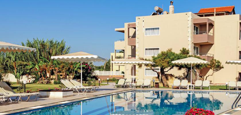 Grecia, Gerani - Appartamenti Matzi 2