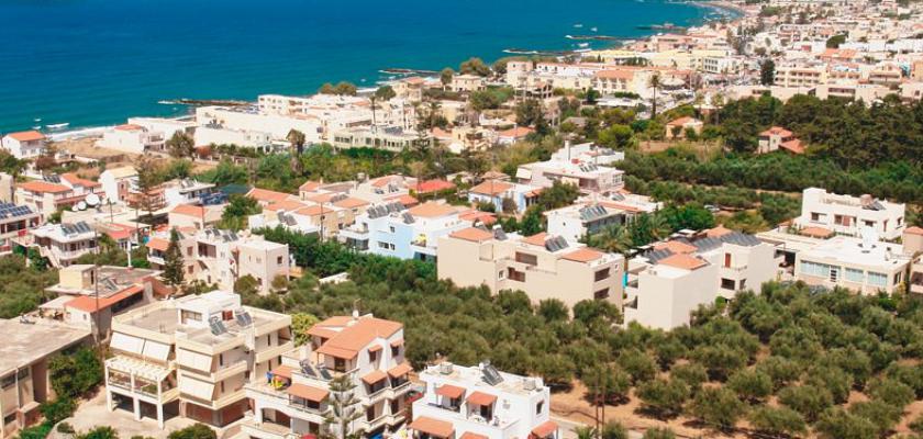 Grecia, Gerani - Appartamenti Matzi 4