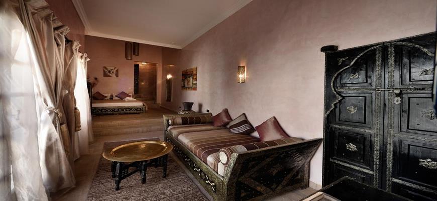 Marocco, Marrakech - Riad Les Ammonites 0