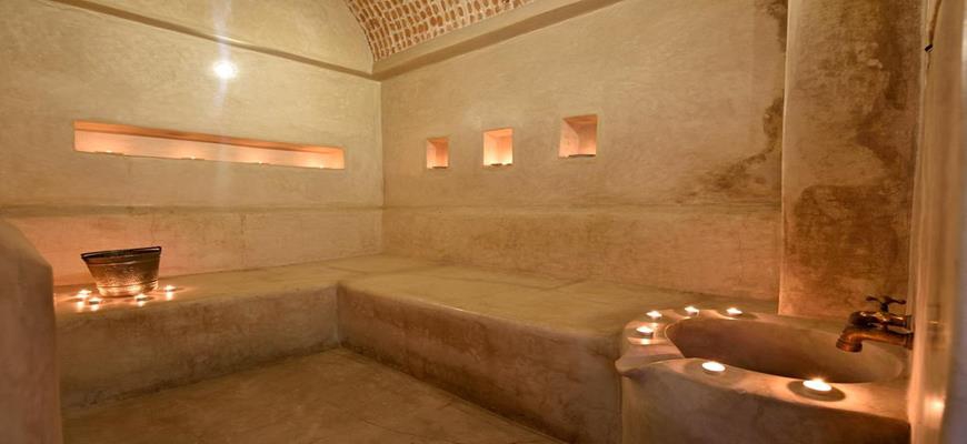 Marocco, Marrakech - Riad Les Ammonites 3