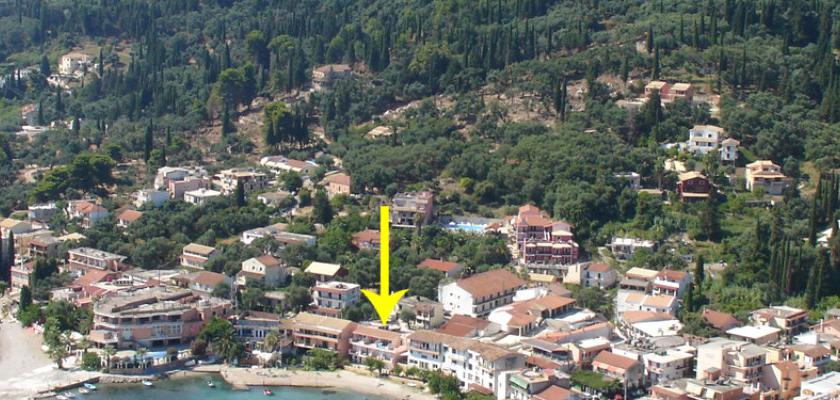 Grecia, Benitses - Galini Sea Appartamenti 1