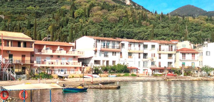 Grecia, Benitses - Galini Sea Appartamenti 2