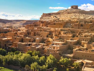 Marocco, Marocco - Intour Sud E Fes