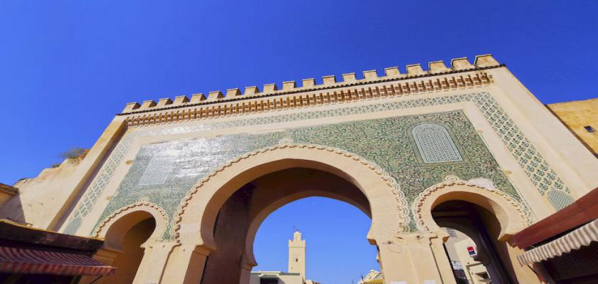 Marocco, Marocco - Intour Sud E Fes 1