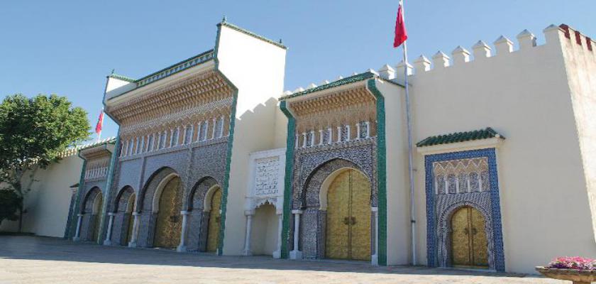 Marocco, Tour città Imperiali - Intour Sud E Fes 3