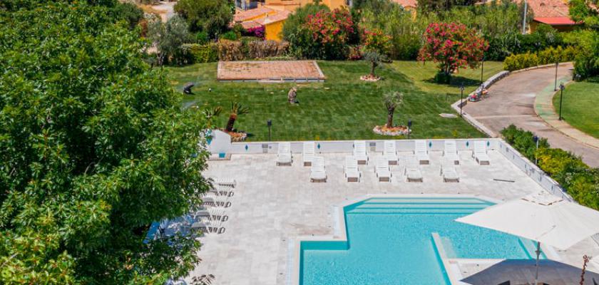 Sardegna, San Teodoro - Hotel Le Mimose 0