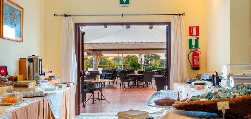 Sardegna, San Teodoro - Hotel Le Mimose 2