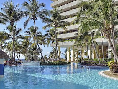 Cuba, L'Avana Miramar - Hotel Melia' Habana