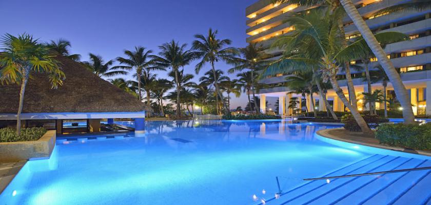 Cuba, L'Avana Miramar - Hotel Melia' Habana 3