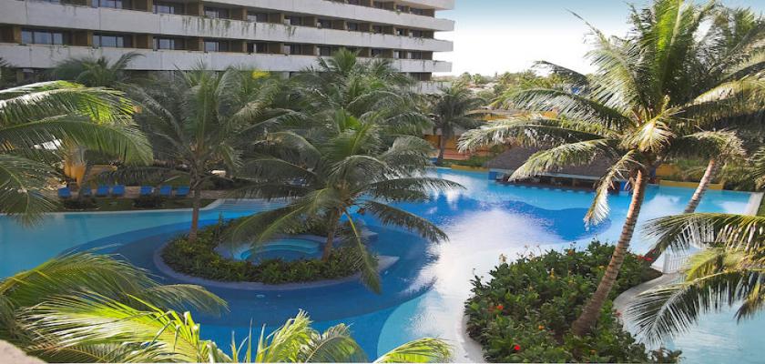 Cuba, L'Avana Miramar - Hotel Melia' Habana 4