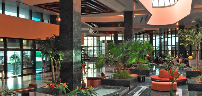 Cuba, L'Avana Miramar - Hotel Melia' Habana 5