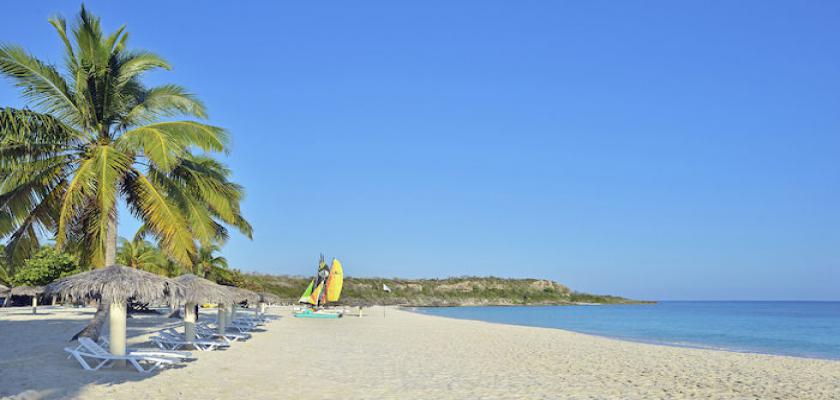 Cuba, Guardalavaca - Sol Rio De Luna Y Mares 2