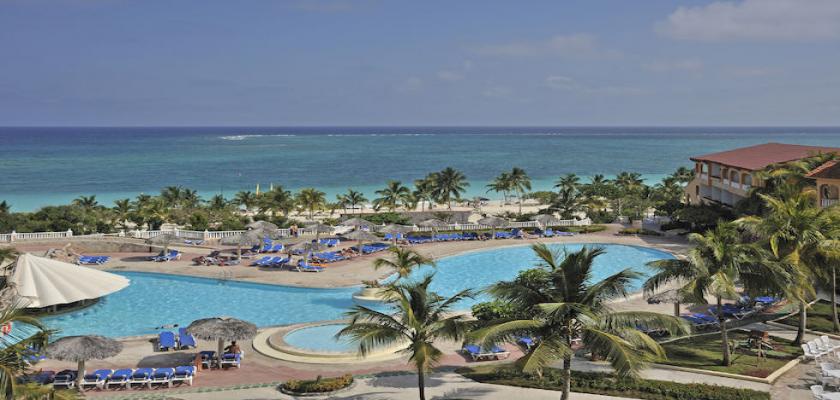 Cuba, Guardalavaca - Sol Rio De Luna Y Mares 3