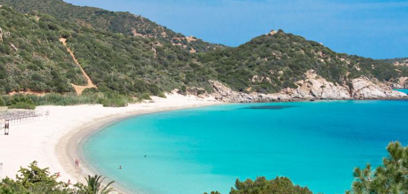 Sardegna, Villasimius - Hotel Su Giganti 0