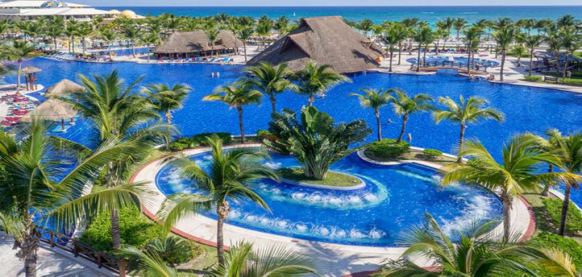 Messico, Puerto Aventuras - Barcelo' Maya Palace 0