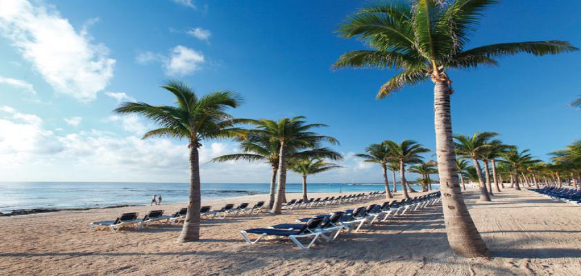 Messico, Puerto Aventuras - Barcelo' Maya Palace 1