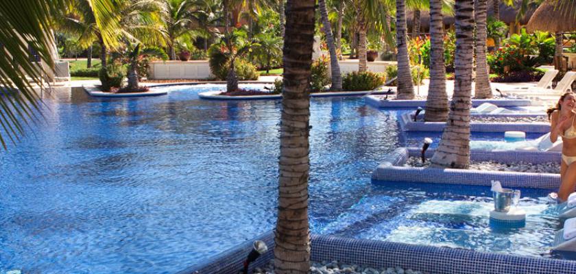 Messico, Puerto Aventuras - Barcelo' Maya Palace 3