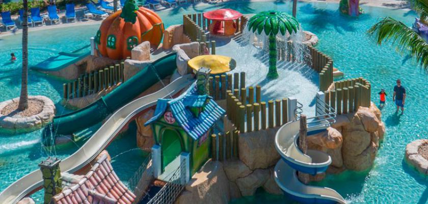 Messico, Puerto Aventuras - Barcelo' Maya Palace 5