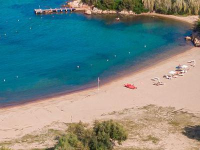 Sardegna, Porto Cervo - Il Giardino Degli Oleandri