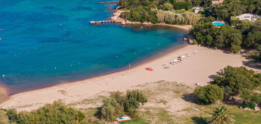 Sardegna, Porto Cervo - Il Giardino Degli Oleandri 0