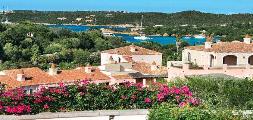 Sardegna, Porto Cervo - Il Giardino Degli Oleandri 3