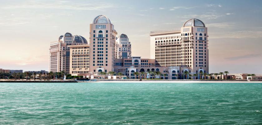 Qatar, Doha - St.regis Doha 1