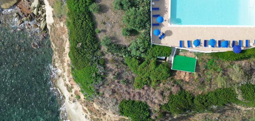 Sardegna, Castelsardo - La Baia Hotel 0