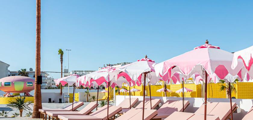 Spagna, Baia di San Antonio - Los Felices Hotel Ibiza 5