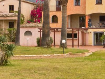 Sardegna, Santa Margherita di Pula - Residence Baia Delle Palme