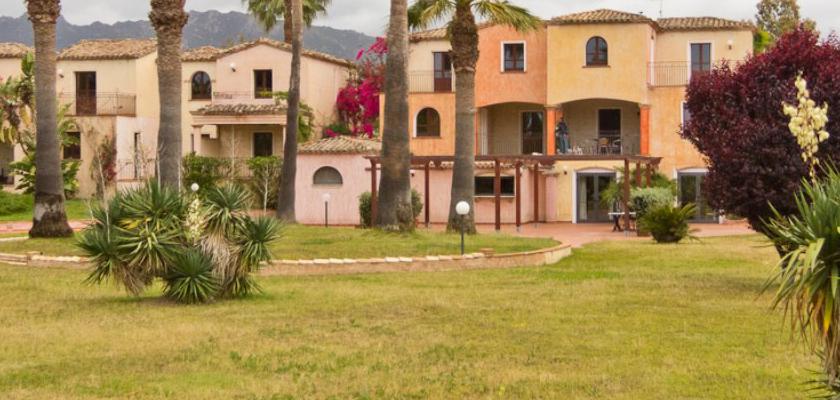 Sardegna, Santa Margherita di Pula - Residence Baia Delle Palme 0