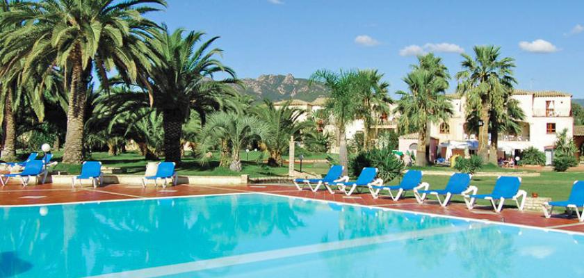 Sardegna, Santa Margherita di Pula - Residence Baia Delle Palme 1