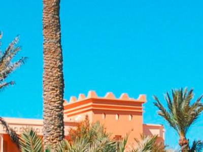 Tunisia, Zarzis - Vincci Safira Palms Resort