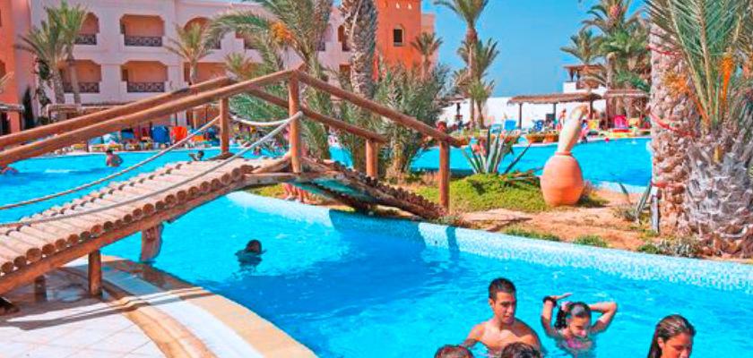 Tunisia, Zarzis - Vincci Safira Palms Resort 1