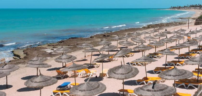 Tunisia, Zarzis - Vincci Safira Palms Resort 3