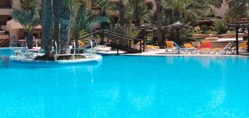 Tunisia, Zarzis - Vincci Safira Palms Resort 5