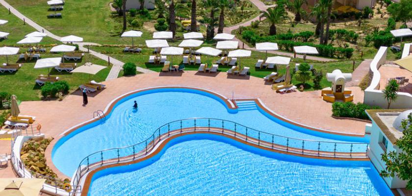 Tunisia, Hammamet - Bravo Delfino Beach Resort 1