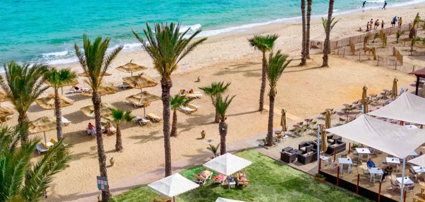 Tunisia, Hammamet - Bravo Delfino Beach Resort 2